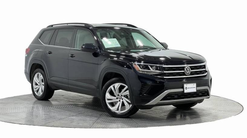 VOLKSWAGEN ATLAS 4MOTION 2023 1V2KP2CA9PC547053 image